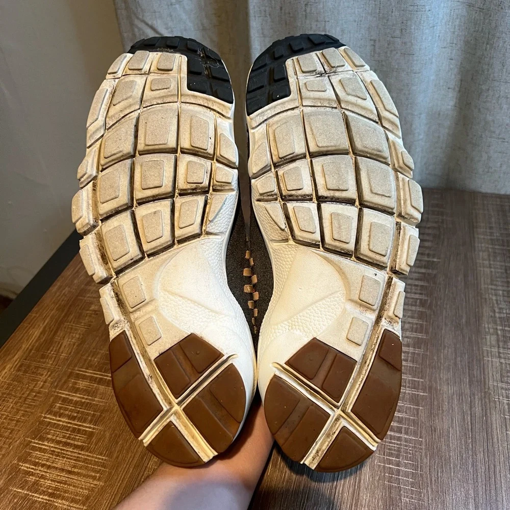 Size 9 Nike‎ Sample Air Footscape Woven Chukka Night Stadium Sneakers Shoes - Picture 6 of 7